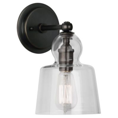 Albert Wall Sconce by Robert Abbey - Starlight Lighting USA and Canada